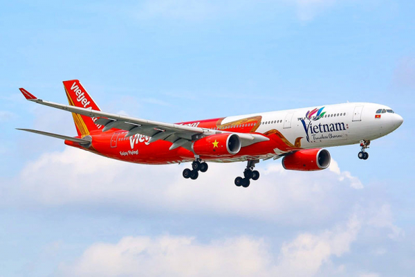 Từ 8/6: Vietjet Air mở thêm đường bay thẳng kết nối giữa Hà Nội với Sydney -0