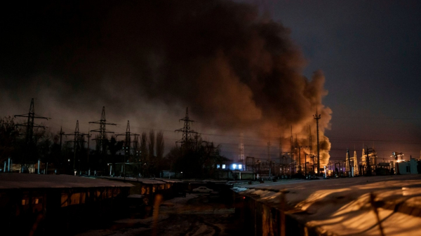 Nga tập kích dữ dội, hạ tầng năng lượng Ukraine hư hại -0