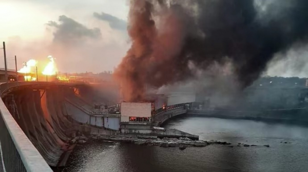Nga tập kích dữ dội, hạ tầng năng lượng Ukraine hư hại nặng -0