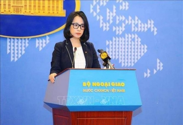 Vietnam condemns Moscow terrorist attack: spokeswoman -0