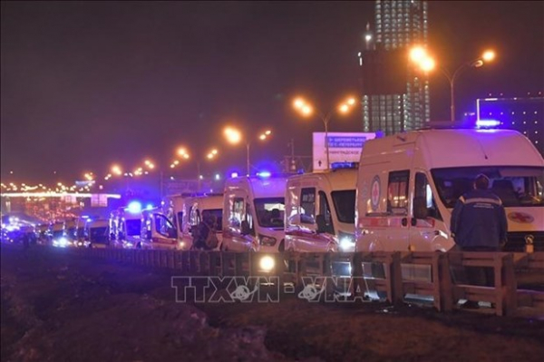 No Vietnamese casualties reported in Moscow terrorist attack: diplomat -0