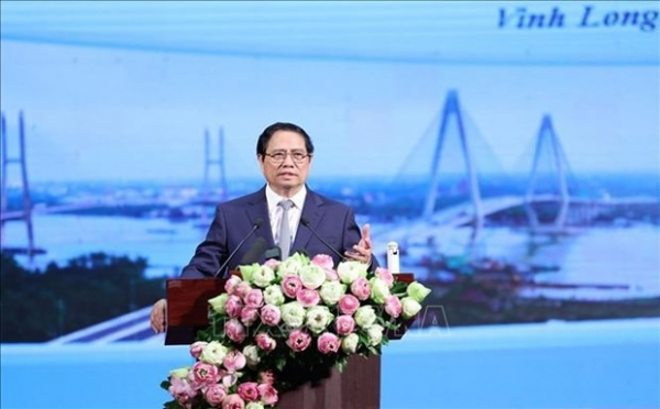 Vinh Long needs to fully tap potential to become modern, ecological province: PM -0