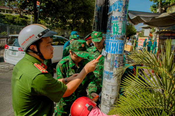 TP Hồ Chí Minh: Sôi nổi Ngày đoàn viên - Ngày làm việc tốt năm 2024  -0