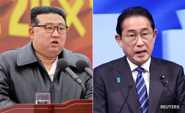 Triều Tiên: Thủ tướng Nhật Bản đề nghị gặp thượng đỉnh ông Kim Jong-un -0
