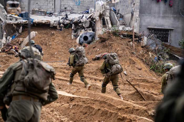 Israel – Hamas thu hẹp bất đồng, tiến gần thỏa thuận ngừng bắn -0