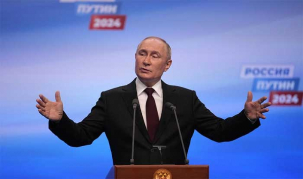 6 năm tới của ông Putin -0