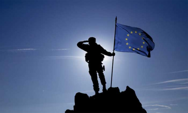 Toan tính của EU trong bài toán củng cố an ninh, quốc phòng -0