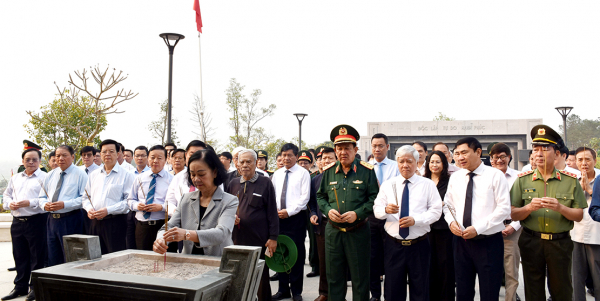Đảm bảo an toàn tuyệt đối Lễ kỷ niệm 70 năm chiến thắng Điện Biên Phủ -1