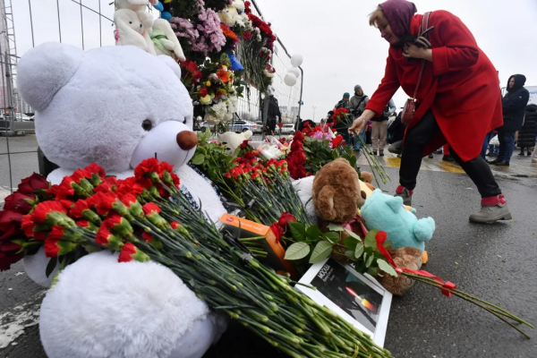 Vẫn còn gần 100 người mất tích sau vụ khủng bố tại Moscow?  -0