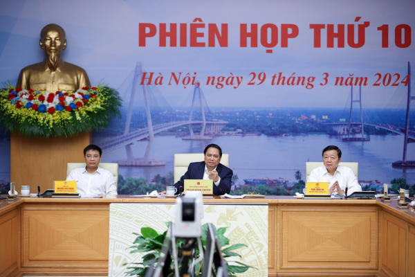 Thủ tướng: Nỗ lực thực hiện '6 hơn' trong triển khai các dự án trọng điểm GTVT -0