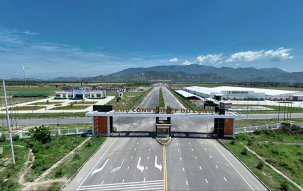 Ninh Thuận nỗ lực thu hút đầu tư tại các khu công nghiệp -0