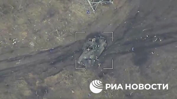 Quân Nga tiến thẳng vào phòng tuyến phía sau Avdiivka, hạ siêu tăng Abrams -0
