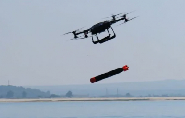 Drone - mối nguy tiềm tàng của các hạm đội tàu ngầm hạt nhân -0