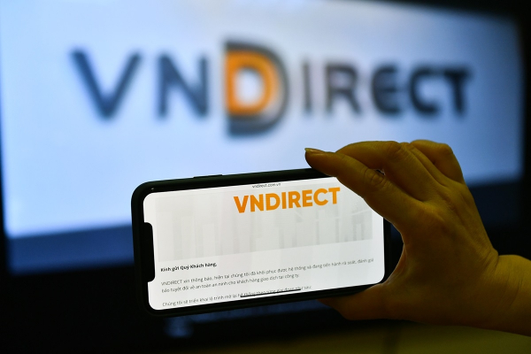 HNX đã kết nối lại với VNDirect -0