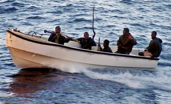 Cướp biển Somali trở lại -0