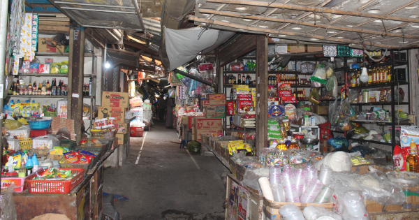 Không đảm bảo tiêu chuẩn về PCCC, chợ Long Bình Tân bị tạm đình chỉ hoạt động  -0