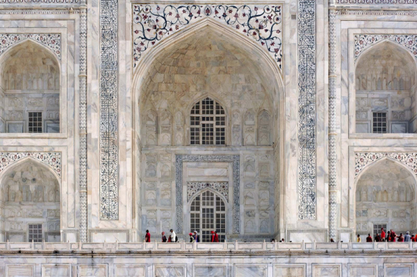 Taj Mahal: The eternal legacy of love -7