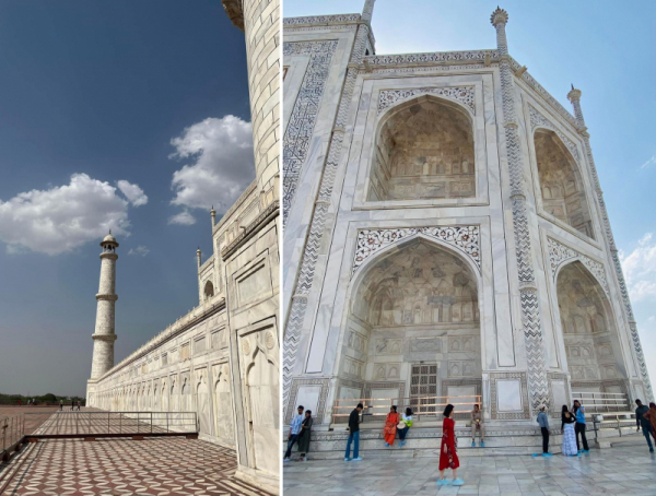 Taj Mahal: The eternal legacy of love -8