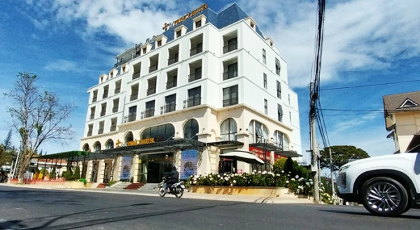 Tỉnh Lâm Đồng chỉ đạo làm rõ khu vui chơi giải trí biến thành khách sạn -0