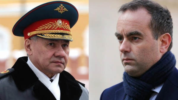 Nga cảnh báo Pháp không đưa quân sang Ukraine -0