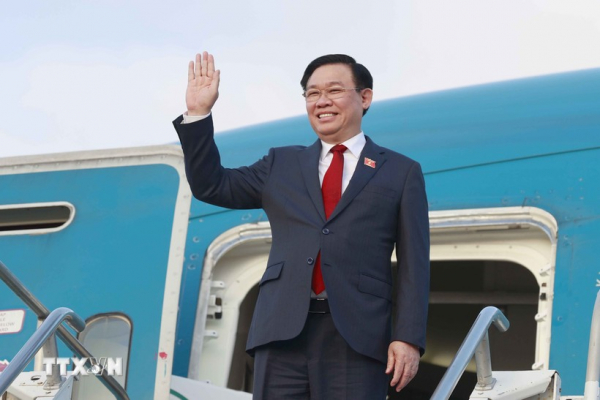 Chủ tịch Quốc hội sẽ thăm chính thức nước Cộng hòa Nhân dân Trung Hoa -0