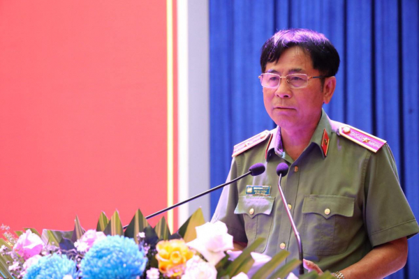 Hội nghị tập huấn công tác nhân quyền tỉnh Tây Ninh năm 2024 -0