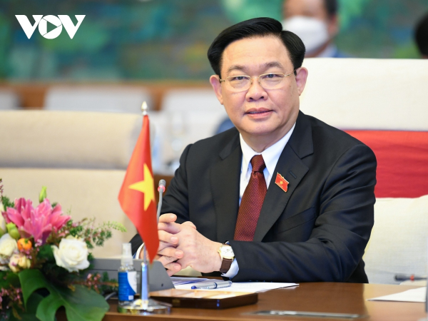 Vietnam and China to sign new agreement on parliamentary cooperation -0