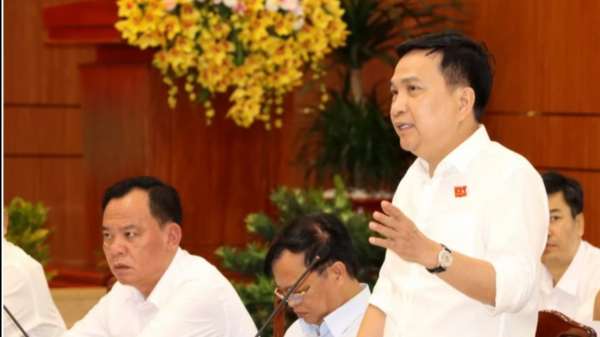 Vụ Chủ tịch huyện Nhơn Trạch bị lừa 171 tỷ nằm trong 