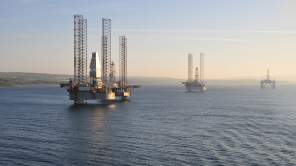 Nhiều nước châu Âu ký thỏa thuận bảo vệ cơ sở hạ tầng biển Bắc -0
