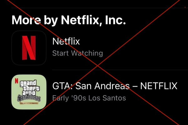 Yêu cầu Netflix dừng phát hành game không phép tại Việt Nam -0