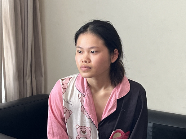 Khởi tố, bắt giam cô gái dẫn dụ hai cháu bé ở phố đi bộ Nguyễn Huệ  -0