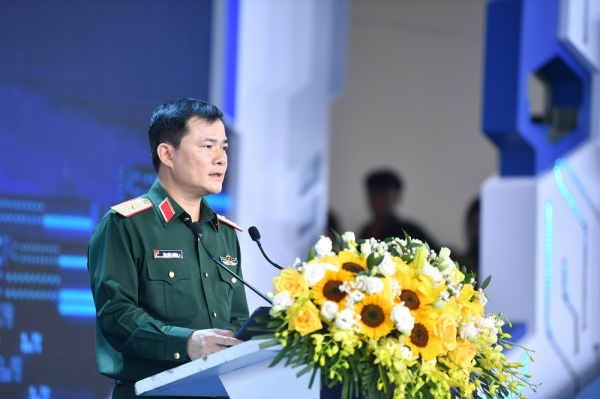 Viettel khai trương Trung tâm dữ liệu lớn nhất Việt Nam, sẵn sàng phát triển AI -0