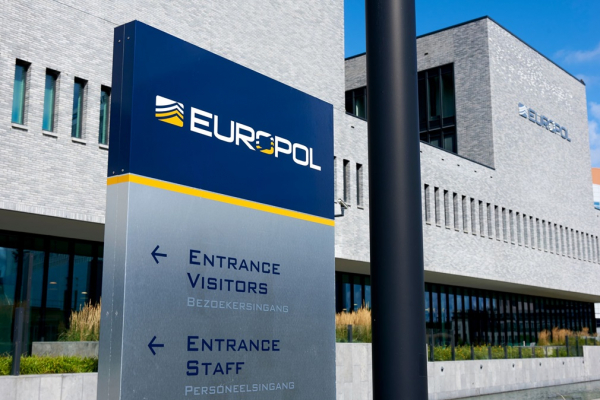 Lỗ hổng an ninh ở Europol ? -0