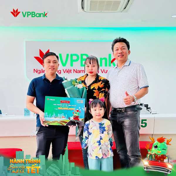 Tri ân khách hàng: Bí quyết khéo léo từ VPBank -0