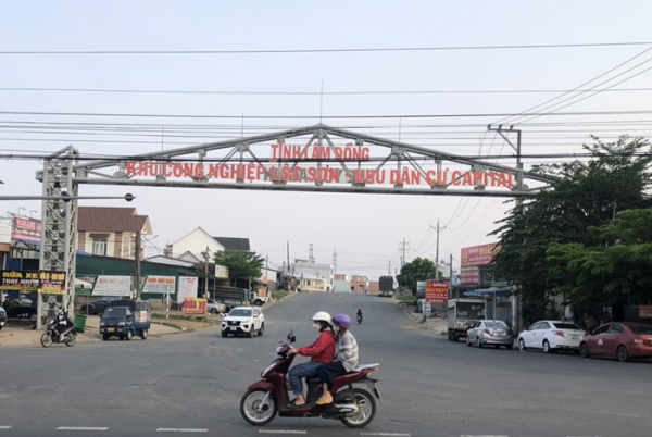 Hàng loạt sai phạm tại dự án của Công ty Đông Đô 1 -0