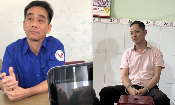 Bình Thuận: Bắt giữ 2 Phó giám đốc và khám xét tại Trung tâm Đăng kiểm xe cơ giới 86-02D -0