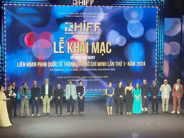Liên hoan Phim quốc tế TP Hồ Chí Minh: Chất 