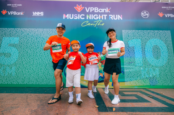 VPBank Can Tho Music Night Run 2024: Đếm ngược đến “giờ G” -0