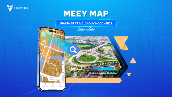 Meey Map không giới hạn khu vực tra cứu thông tin quy hoạch -0