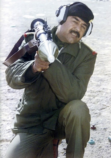 Cắt lớp bộ máy an ninh và tình báo thời Saddam Hussein -0