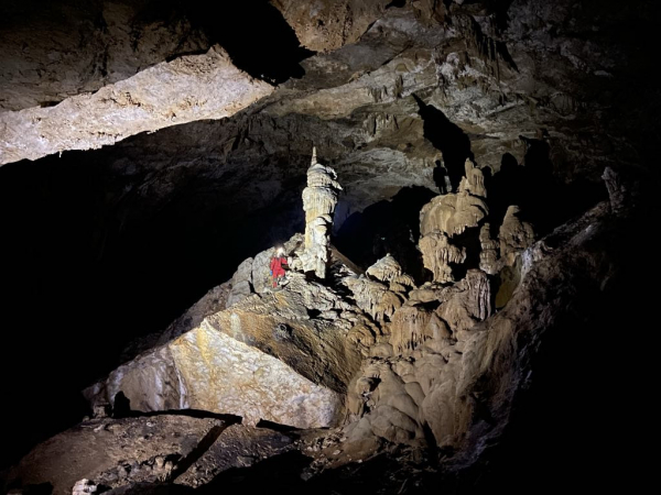 Phát hiện thêm 22 hang động mới với tổng chiều dài hơn 3.500 m tại Quảng Bình -0