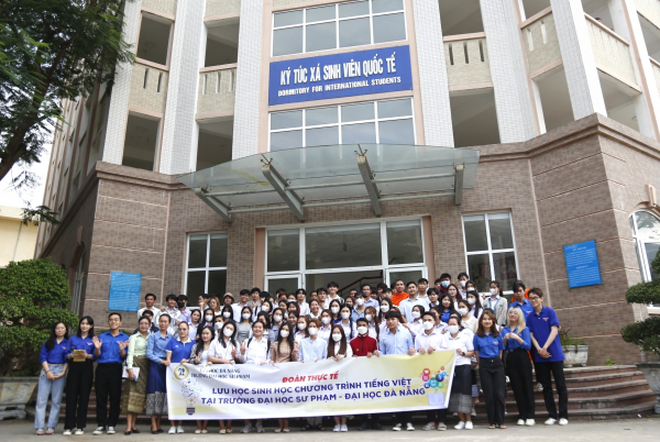 Đại học Đà Nẵng – “Ngôi nhà chung” của lưu học sinh quốc tế -0