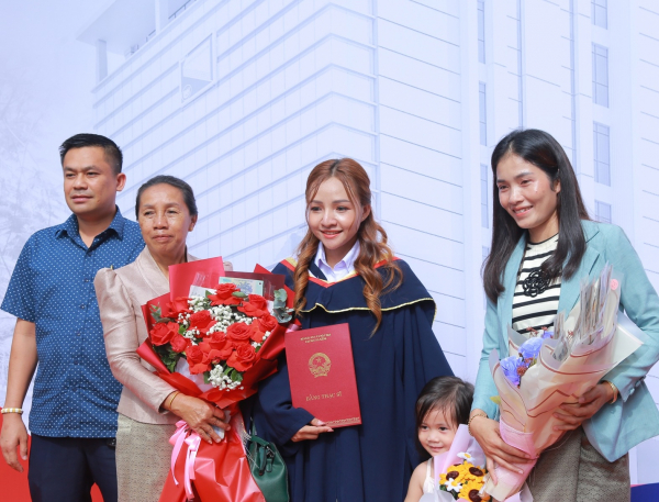 Đại học Đà Nẵng – “Ngôi nhà chung” của lưu học sinh quốc tế -0