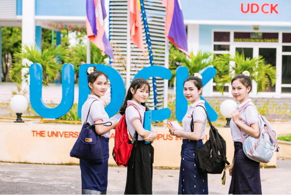 Đại học Đà Nẵng – “Ngôi nhà chung” của lưu học sinh quốc tế -1