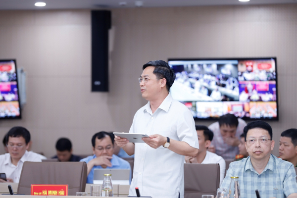 Nhân rộng những mô hình ứng dụng Đề án 06 của Hà Nội, TP Hồ Chí Minh nhằm phục vụ người dân, doanh nghiệp -0