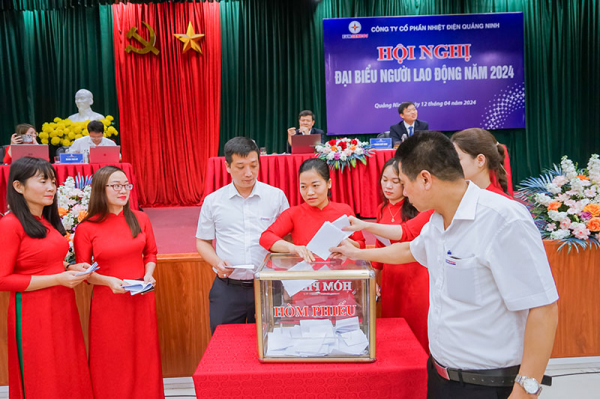Nhiệt điện Quảng Ninh: “5 quyết tâm”, “5 bảo đảm”, “5 đẩy mạnh” để đạt và vượt các chỉ tiêu 2024 -0