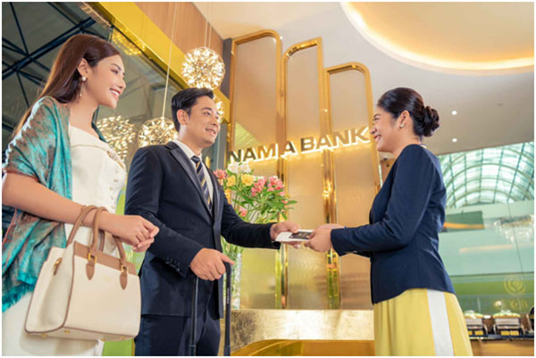 Phòng chờ đẳng cấp 5 sao của Nam A Bank tại sân bay Nội Bài có gì? -0