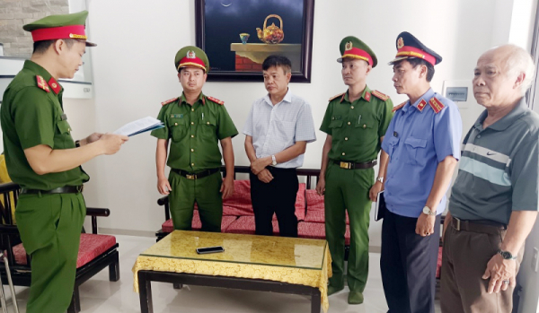 Vụ án nhận hối lộ tại Trung tâm Đăng kiểm xe cơ giới Thừa Thiên Huế: Khởi tố thêm 2 đối tượng -0
