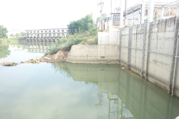 Lo thiếu nước mùa nắng nóng, Đà Nẵng đề nghị Bộ TN&MT giám sát hồ thủy điện đảm bảo cấp nước cho hạ du -1