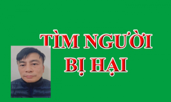 Tìm người bị Nguyễn Đăng Toán, cán bộ Cục Hậu cần, Bộ Tư lệnh Cảnh sát biển lừa đảo -0
